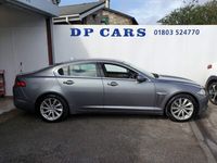 used Jaguar XF 3.0d V6 Premium Luxury 4dr Auto [Start Stop]