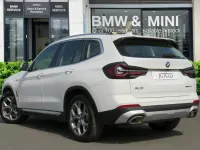 Used BMW X3 xLine 292 HP (214 kW) 2023 White SUV