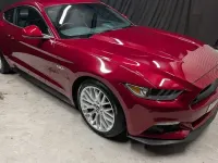 Used Ford Mustang GT Fastback 416 HP (305 kW) 2016 Red Coupe