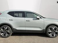 Used Volvo XC40 Ultra 163 HP (119 kW) 2024 Vapour grey SUV