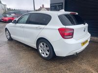 used BMW 116 1 Series d Es 2