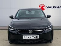 Used Vauxhall Corsa Design Edition 75 HP (55 kW) 2023 Black Hatchback