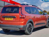 Second-hand Dacia Jogger Extreme 141 CP (103 kW) 2025 Monovolum