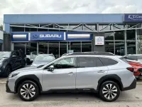 New Subaru Outback 2026 Gold Estate