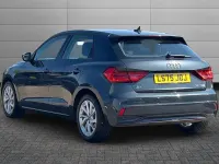 Begagnad Audi A1 Sport 116 HK (85 kW) 2025 Grå SUV