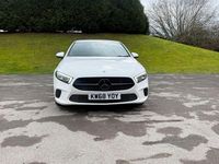 Used Mercedes A200 Executive 2018 White Hatchback