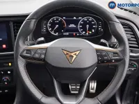 Used Cupra Ateca 150 HP (110 kW) 2024 Green SUV