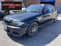 Used BMW 330 Sport Line 2005 Black Coupe