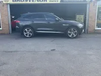 Used Jaguar F-Pace S 300 HP (220 kW) 2020 SUV