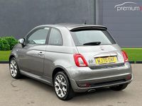 Used Fiat 500 Rock 70 HP (51 kW) 2020 Grey Hatchback