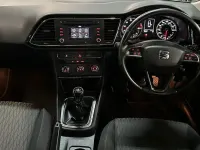 Used Seat Leon SE 110 HP (80 kW) 2016 Hatchback