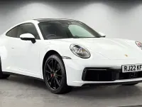 Used Porsche 911 450 HP (330 kW) 2023 Coupe