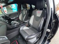 Used Ford Focus ST 250 HP (183 kW) 2017 Black Hatchback