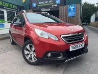 Used Peugeot 2008 Allure 2008