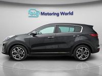 Used Kia Sportage GT-Line 174 HP (127 kW) 2019 Black SUV