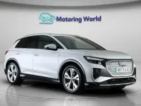 Second-hand Audi Q4 e-tron S-Line 150 kW (204 CP) 2023 SUV