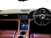 Used Porsche Taycan 350 kW (476 HP) 2023 Sedan