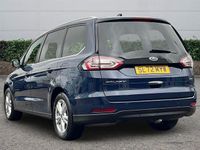 Used Ford Galaxy Titanium 190 HP (139 kW) 2022 Blue MPV