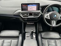Usado BMW X4 M Sport 360 HP (264 kW) 2022 Azul SUV