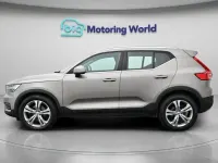 Used Volvo XC40 Inscription 250 HP (183 kW) 2021 Grey SUV