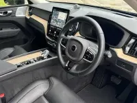 Used Volvo XC60 Ultra 250 HP (183 kW) 2025 Black SUV