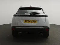 Used Peugeot 2008 Allure 130 HP (95 kW) 2024 White SUV