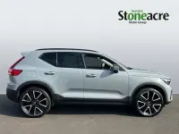 Used Volvo XC40 Ultra 163 HP (119 kW) 2026 Grey SUV