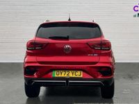 Used MG ZS Trophy 114 kW (156 HP) 2022 Red SUV