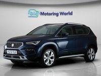 Used Seat Ateca Xperience 148 HP (108 kW) 2023 Blue SUV