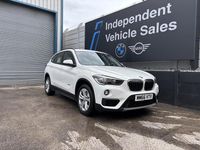 Used BMW X1 Comfort Edition 150 HP (110 kW) 2016 White SUV