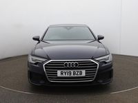 used Audi A6 2.0 TDI 40 S line Saloon 4dr Diesel S Tronic Euro 6 (s/s) (204 ps) Android Auto