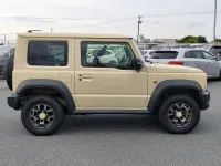 Used Suzuki Jimny 101 HP (74 kW) 2021 Beige SUV