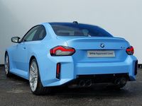 Used BMW M2 Shadowline 460 HP (338 kW) 2023 Blue Coupe