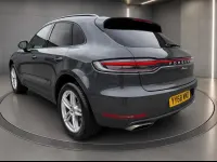 Usado Porsche Macan 2019 Gris SUV