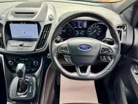 Used Ford Kuga ST-Line 180 HP (132 kW) 2019 Red SUV