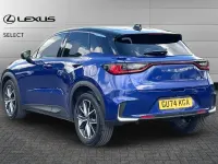 Used Lexus LBX 136 HP (100 kW) 2024 Other SUV
