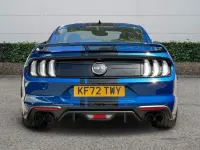 Used Ford Mustang GT Fastback 2022 Blue Coupe