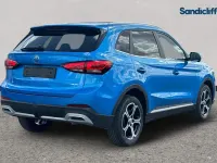 New MG ZS 116 HP (85 kW) 2026 Metallic  battersea blue SUV