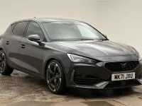 Used Cupra Leon VZ3 2021 Hatchback