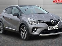 Used Renault Captur Techno 140 HP (102 kW) 2022 SUV
