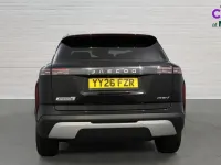 Used Jaecoo 7 204 HP (150 kW) 2026 Black SUV