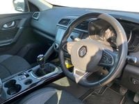 Used Renault Kadjar Iconic 2019 Black SUV