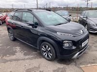 Used Citroën C3 Aircross Feel 2018 Black SUV