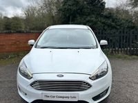 used Ford Focus 1.5 TDCi 120 Zetec 5dr