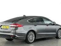 Used Ford Mondeo Titanium 2021 Grey Hatchback