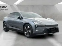 Ny Polestar 4 Plus 400 kW (544 HK) 2026 Grå SUV