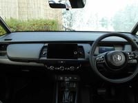 Used Honda Jazz Advance 122 HP (89 kW) 2026 Premium sunlight white Hatchback