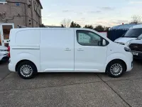 Used Toyota Proace Comfort 115 HP (84 kW) 2017 White MPV