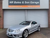 Used Mercedes SL350 Sport Edition 272 HP (200 kW) 2008