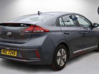 Used Hyundai Ioniq SE 141 HP (103 kW) 2020 Grey Hatchback